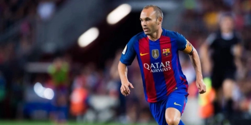 Andres Iniesta