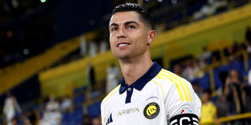 Cristiano Ronaldo