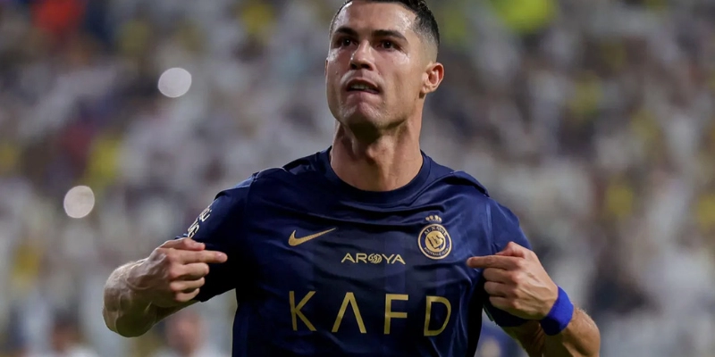 Cristiano Ronaldo