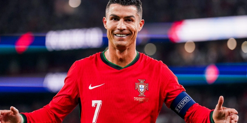Cristiano Ronaldo