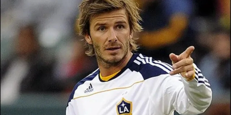 David Beckham