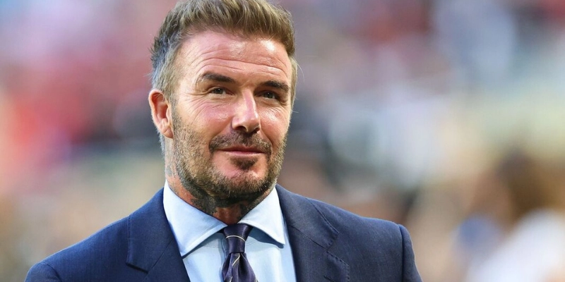 David Beckham