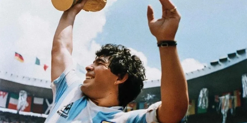 Diego Maradona