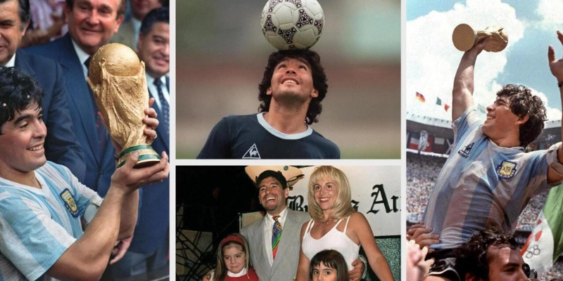 Diego Maradona