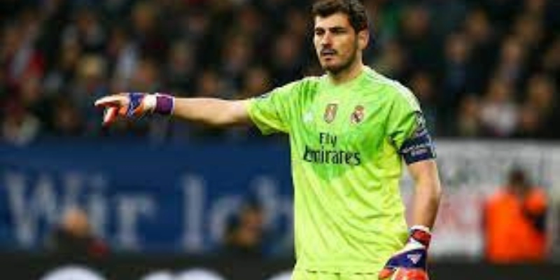 Iker Casillas