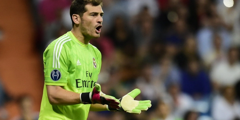 Iker Casillas
