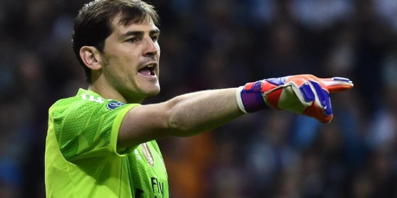 Iker Casillas