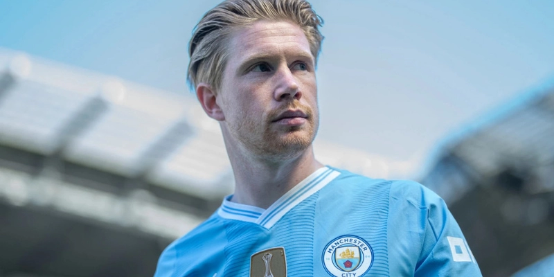 Kevin De Bruyne