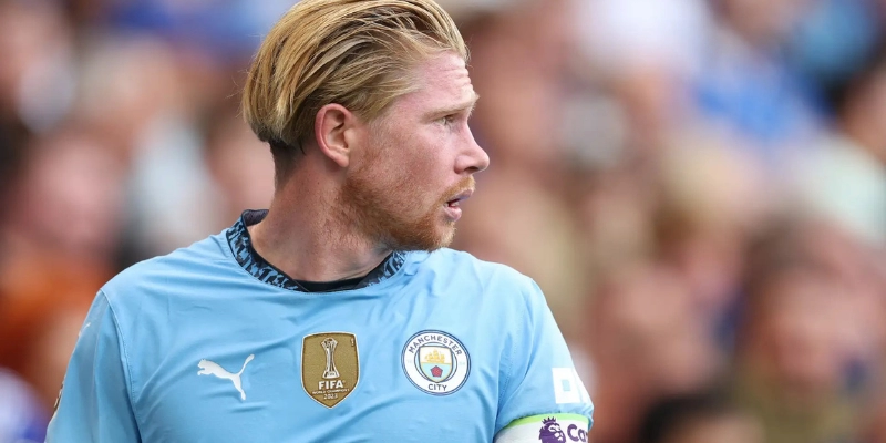 Kevin De Bruyne