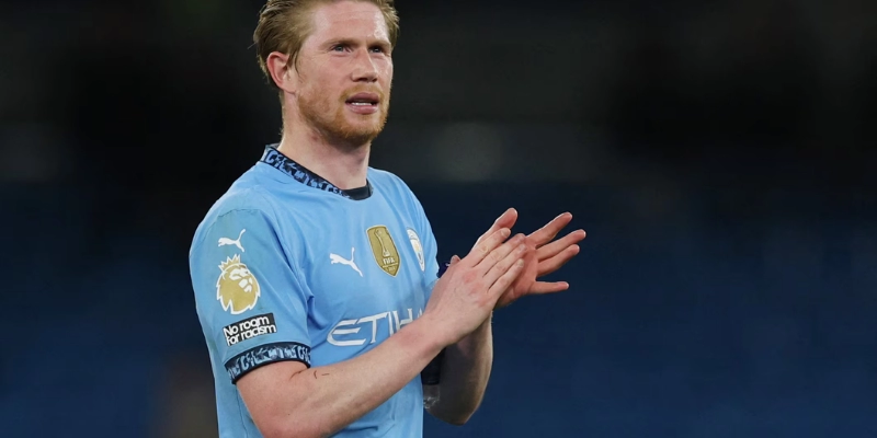 Kevin De Bruyne