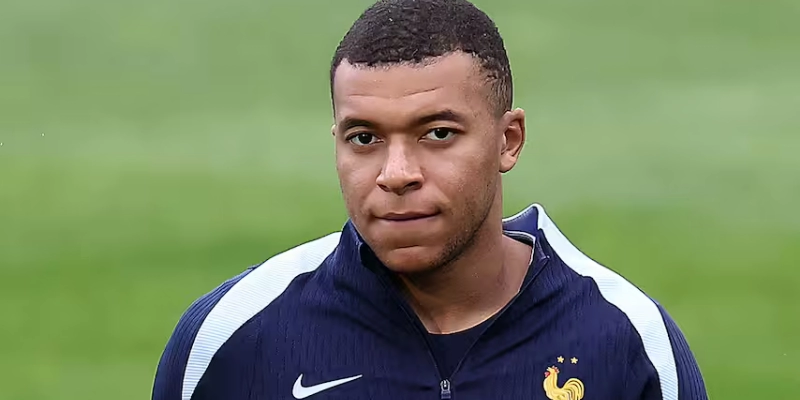 Kylian Mbappé