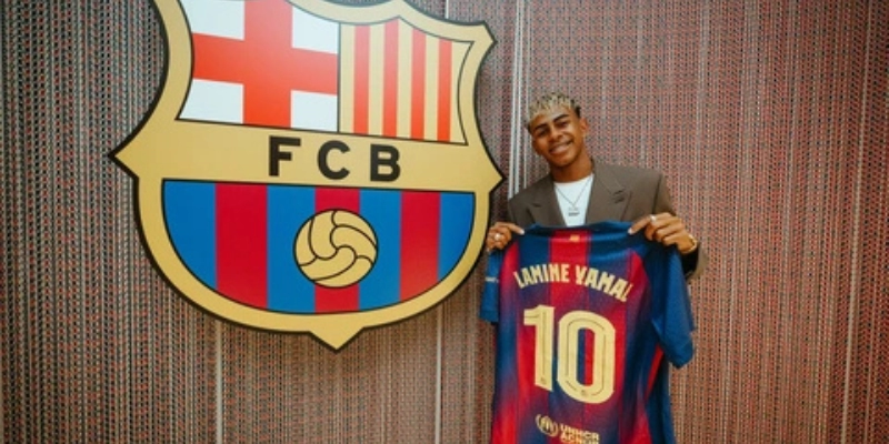 Lamine Yamal