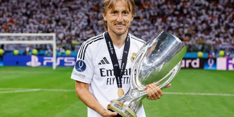 Luka Modric