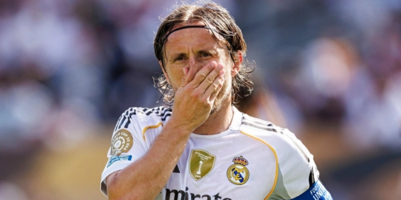 Luka Modric