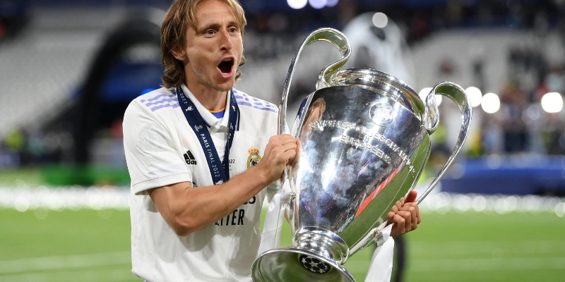 Luka Modric