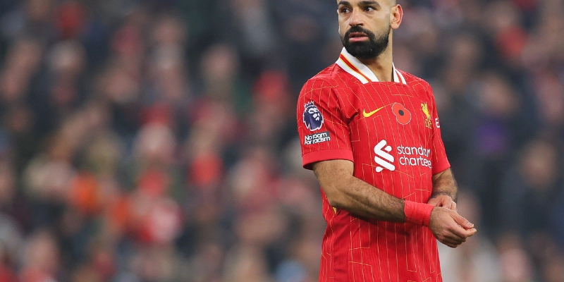 Mohamed Salah