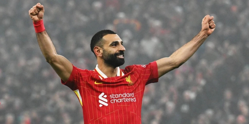 Mohamed Salah