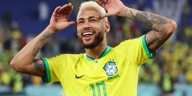 Neymar Jr