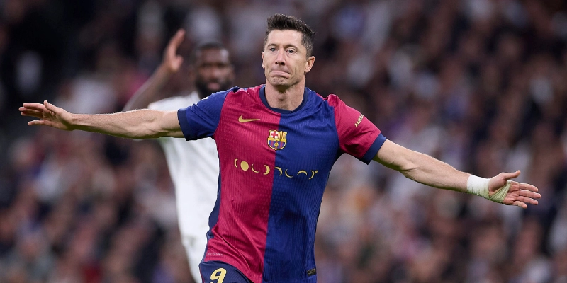 Robert Lewandowski