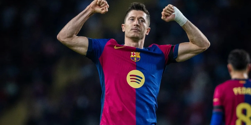 Robert Lewandowski