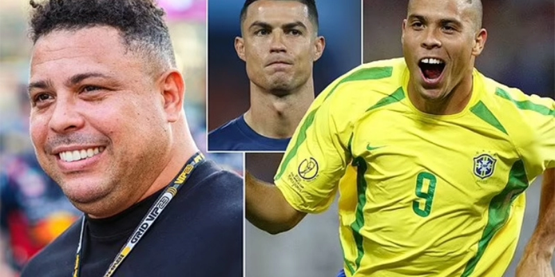 Ronaldo Nazario