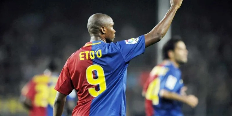 Samuel Eto’o