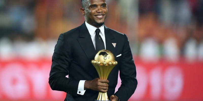 Samuel Eto’o