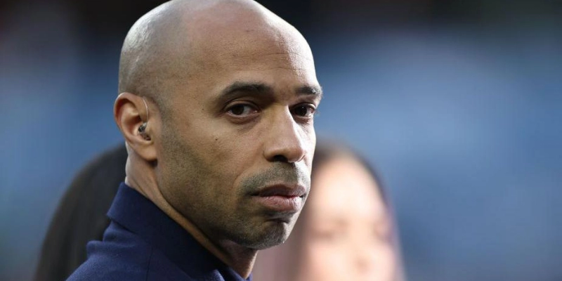 Thierry Henry