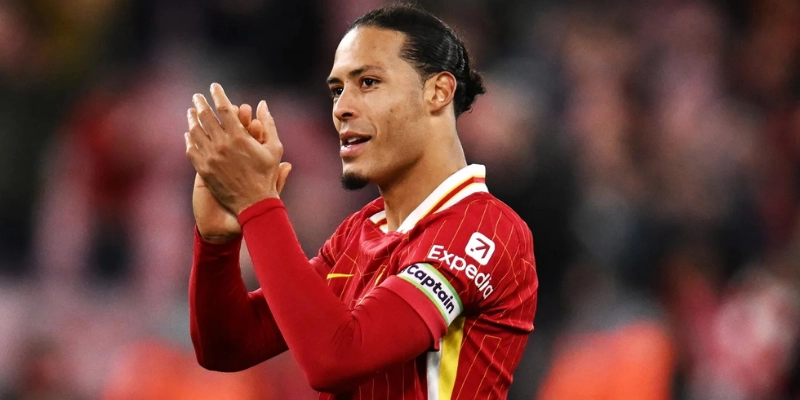 Virgil Van Dijk