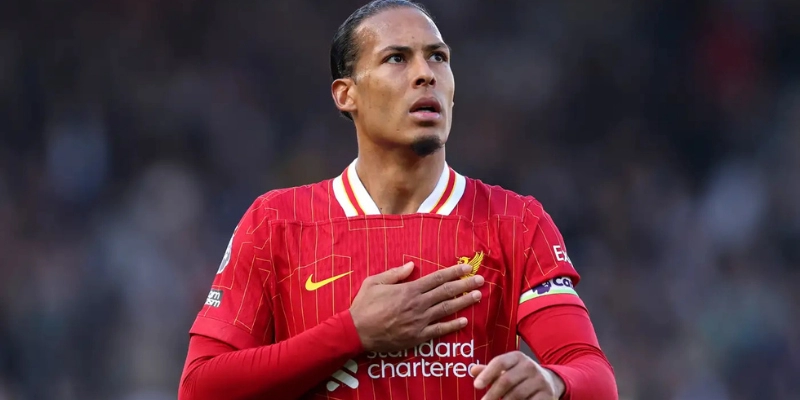 Virgil Van Dijk