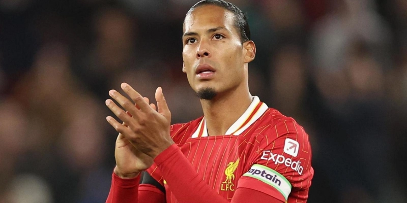 Virgil Van Dijk