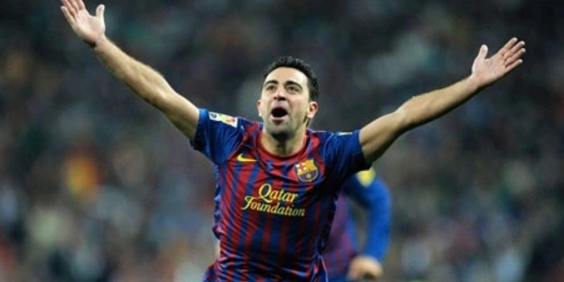 Xavi Hernandez