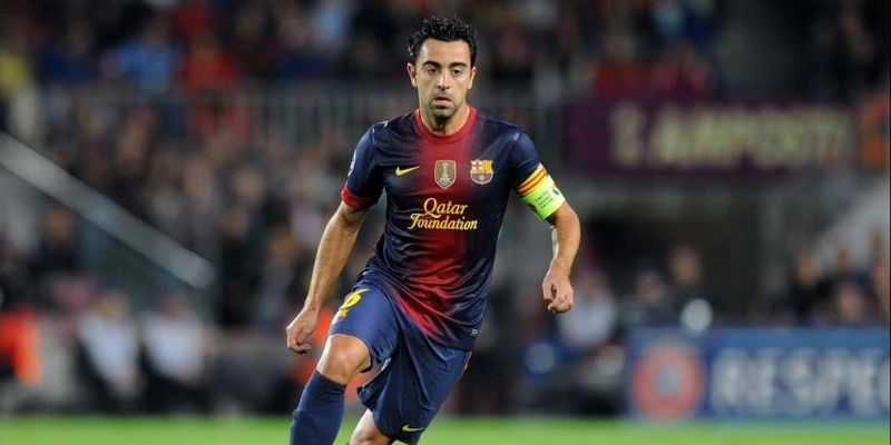 Xavi Hernandez