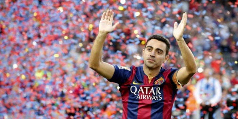 Xavi Hernandez