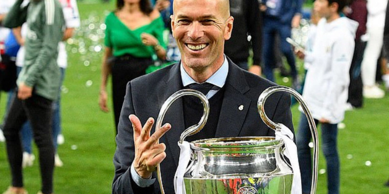 Zinedine Zidane