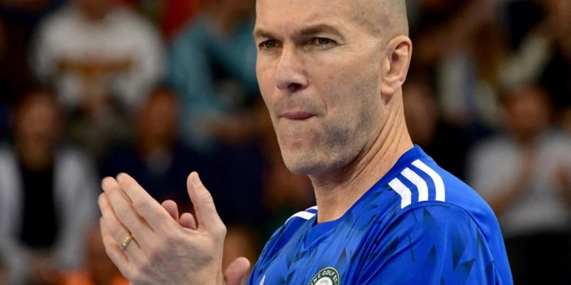 Zinedine Zidane