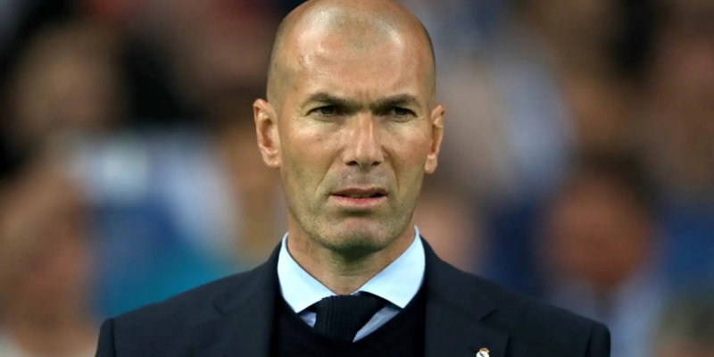 Zinedine Zidane