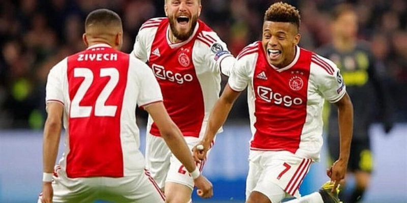 CLB Ajax Amsterdam