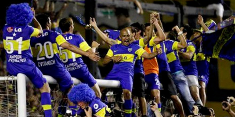 CLB Boca Juniors