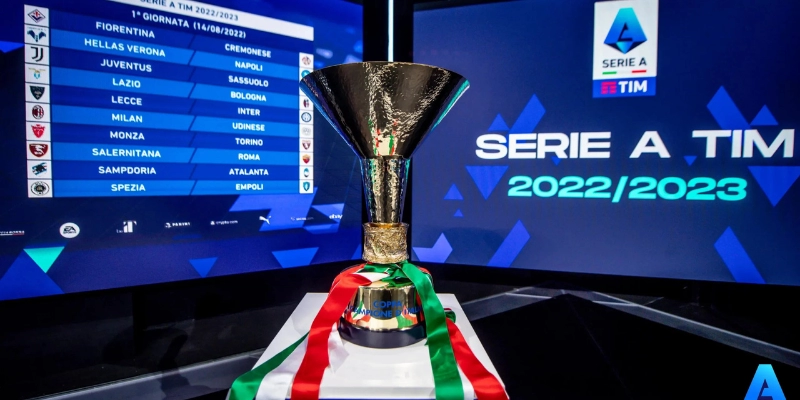 Giải Bóng Đá Vô Địch Quốc Gia Ý 