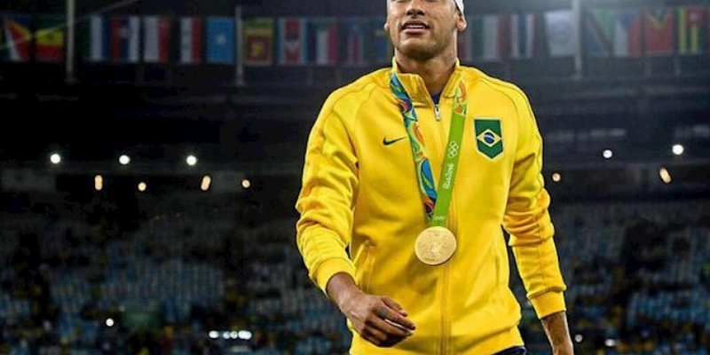 Huy Chương Vàng Olympic Bóng Đá