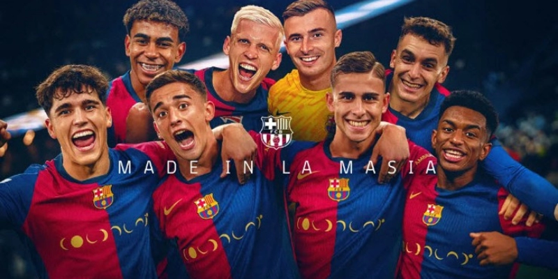 Lò Đào Tạo La Masia