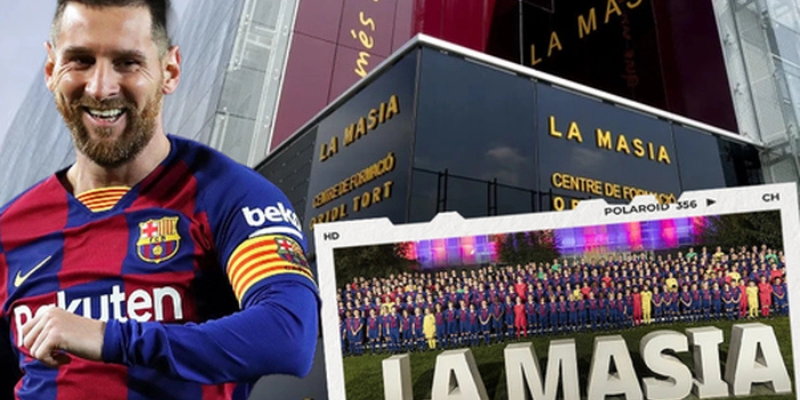 Lò Đào Tạo La Masia