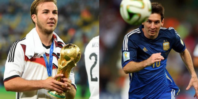 Top 5 Cầu Thủ Trẻ Nhất Ghi Bàn Tại World Cup
