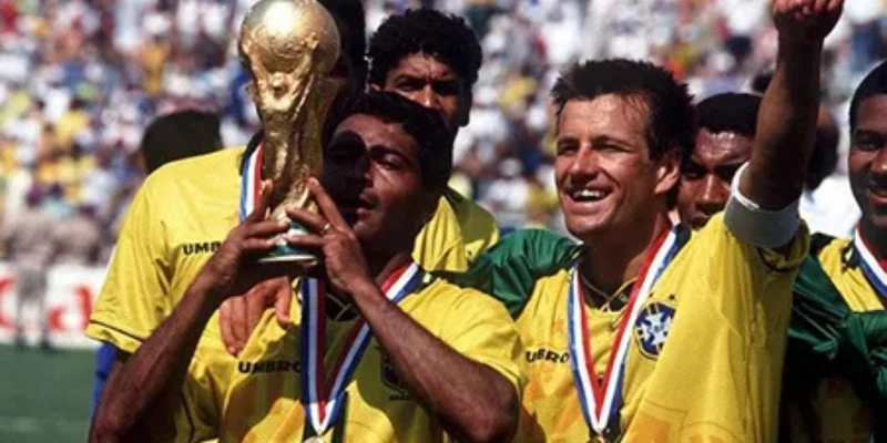 Top 5 Đội Vô Địch World Cup