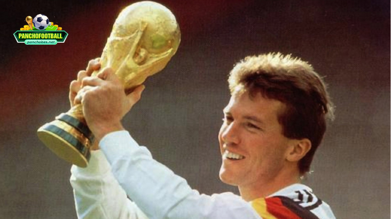 Sự nghiệp, thành tích và ảnh hưởng của Lothar Matthäus với bóng đá Đức