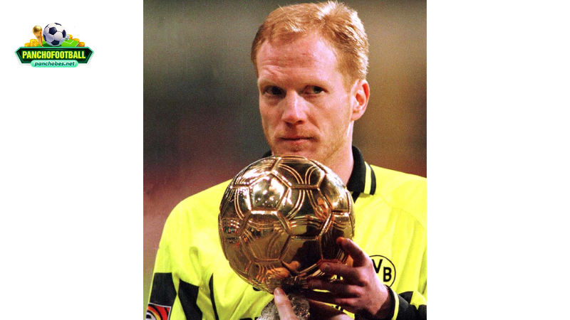 Ảnh hưởng của Matthias Sammer tới bóng đá hiện đại