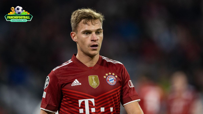 Joshua Kimmich là ai? Hành trình từ chú lính chì nhỏ bé đến thủ lĩnh sân cỏ
