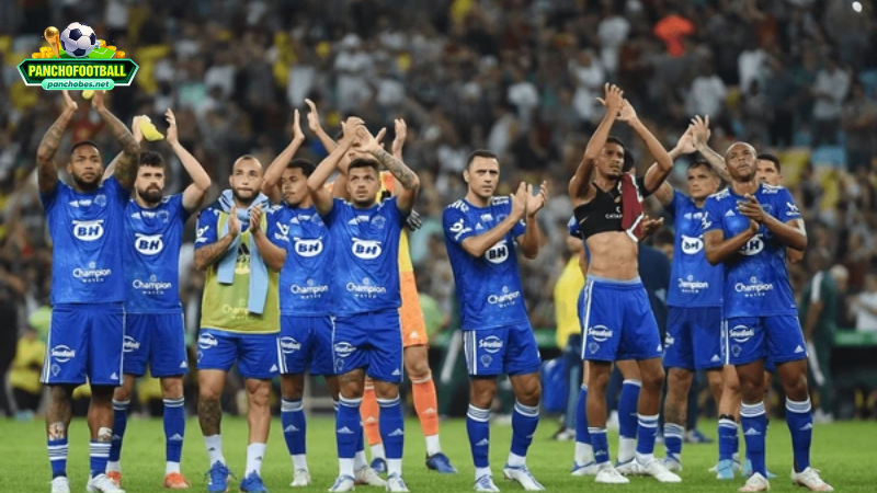 Lịch sử phát triển và tầm ảnh hưởng của cầu thủ tại CLB Cruzeiro