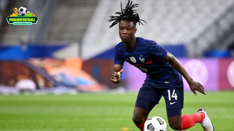 Eduardo Camavinga là ai? Sự nghiệp và tiểu sử nổi bật